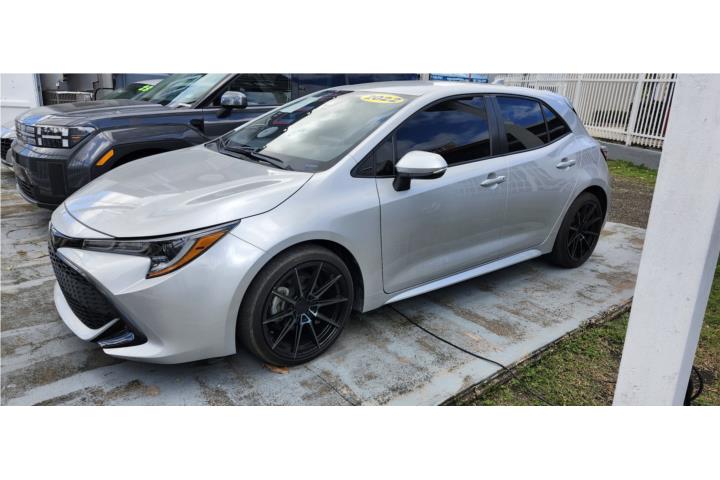 Corolla Hatchback