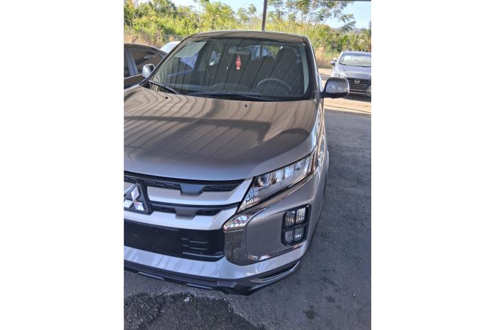 2021 Mitsubishi Outlander Sport