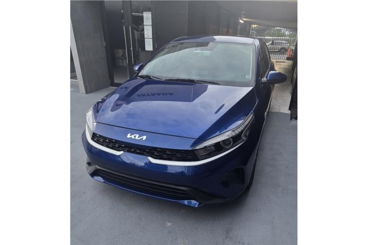 KIA FORTE LXS 2024
