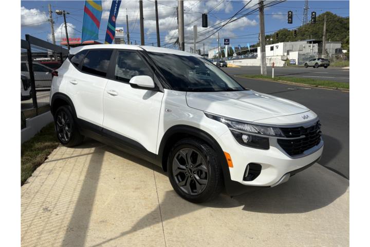 Kia Seltos del 2024