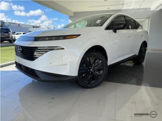 Nissan Puerto Rico Nissan Murano 2.0VC-T SL AWD 2026