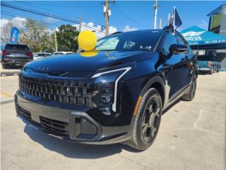 Kia Puerto Rico 2026 KIA SPORTAGE XLINE
