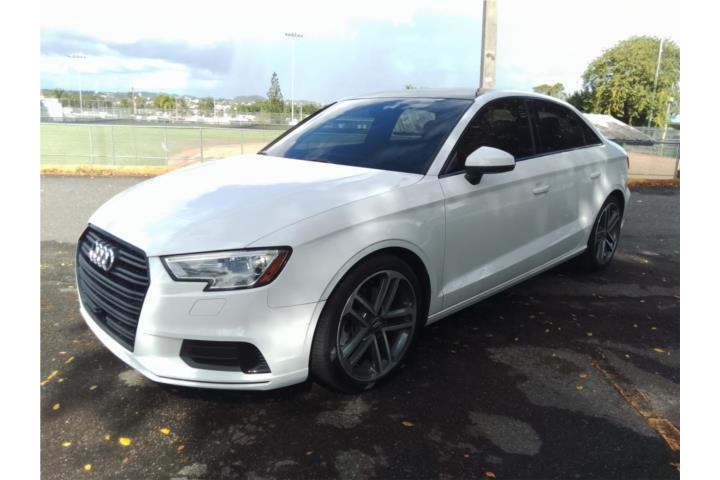 2020 Audi A3