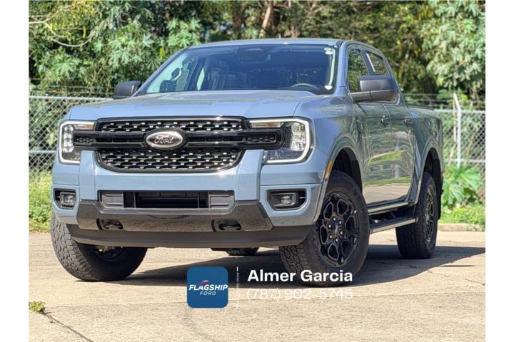 Ford Ranger del 2025