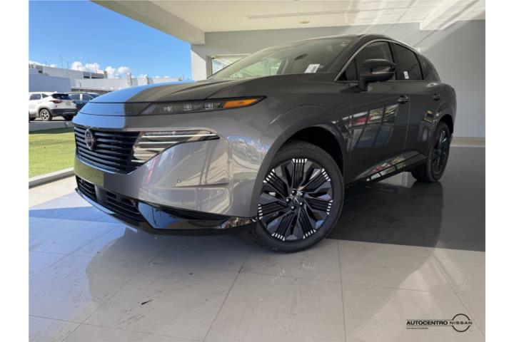 Nissan Murano del 2026