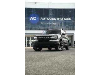 Ford, Bronco 2022, E350 Camion Puerto Rico