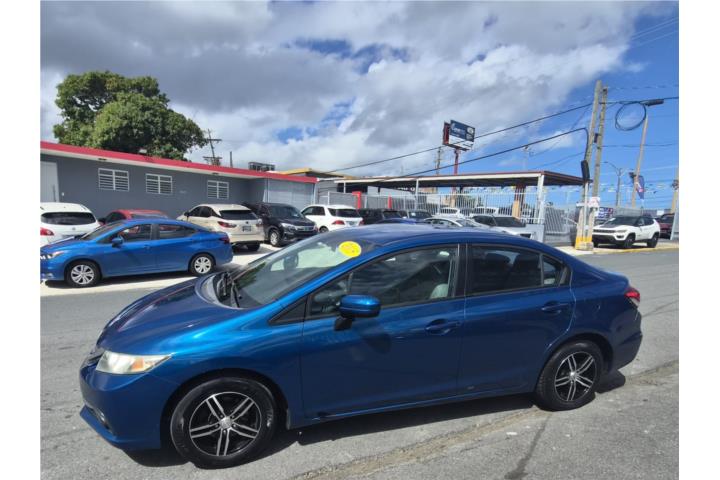 Honda Civic del 2015