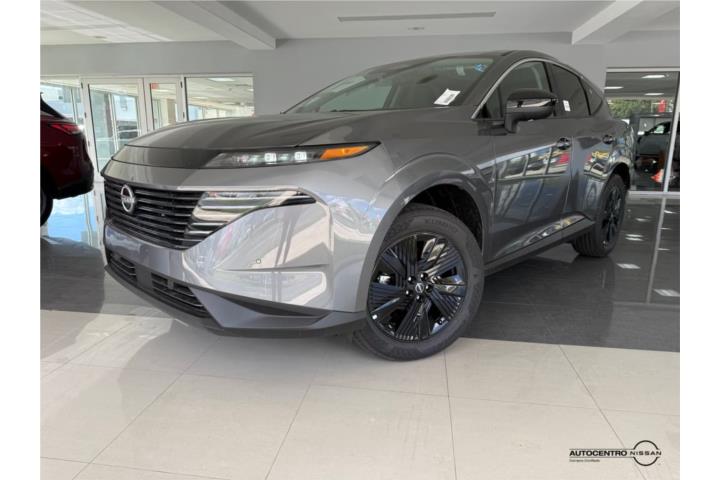 Nissan Murano del 2026