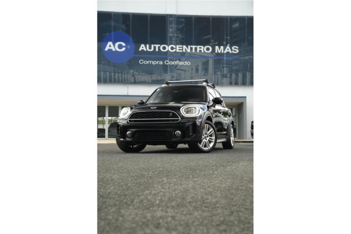 2022 Mini Cooper Countryman