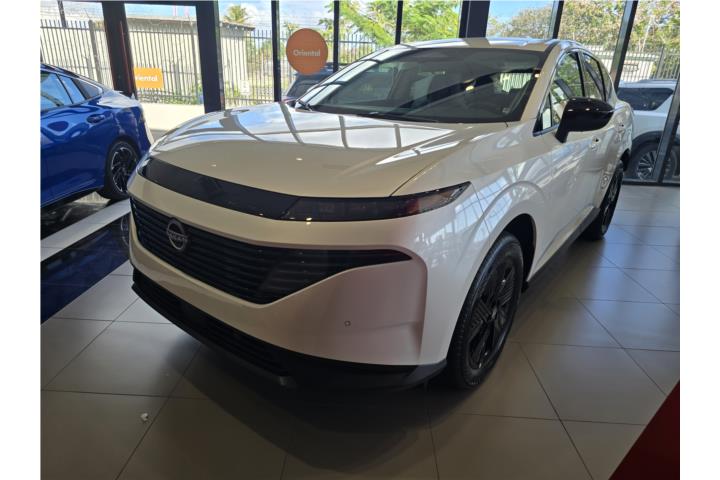 Nissan Murano del 2026