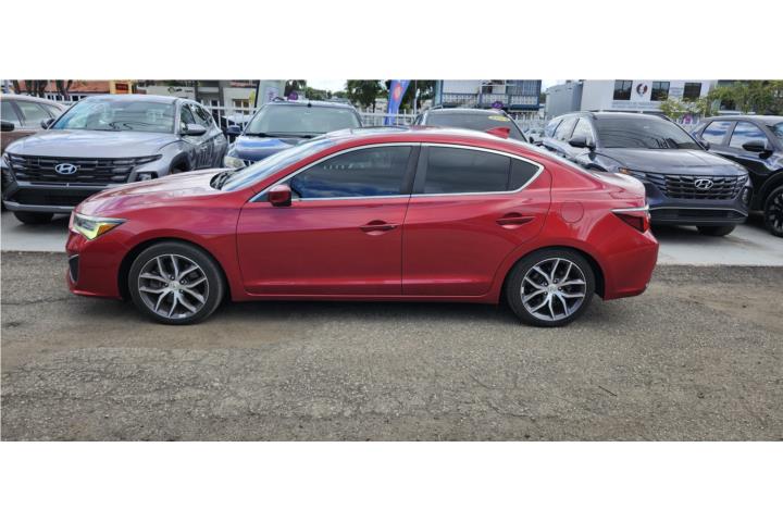 2021 Acura ILX