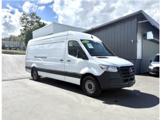 2024 Mercedes-Benz Sprinter 2500 Di�sel, Mercedes Benz Puerto Rico