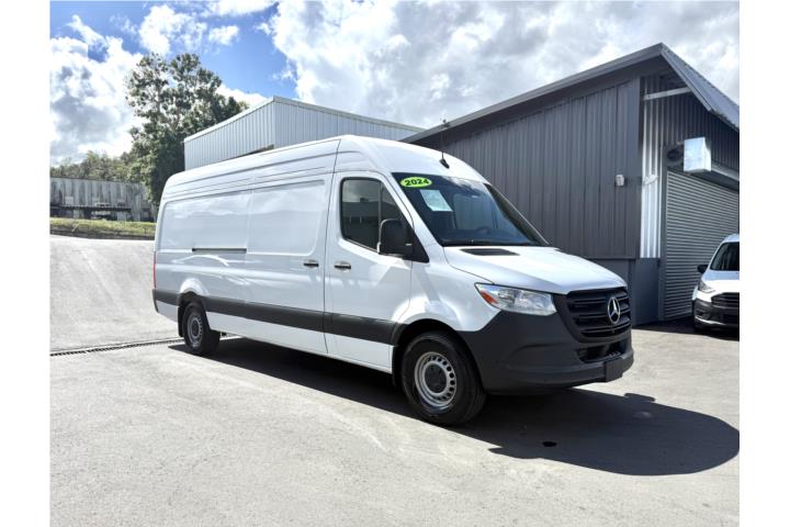 2024 Mercedes-Benz Sprinter 2500 Diesel