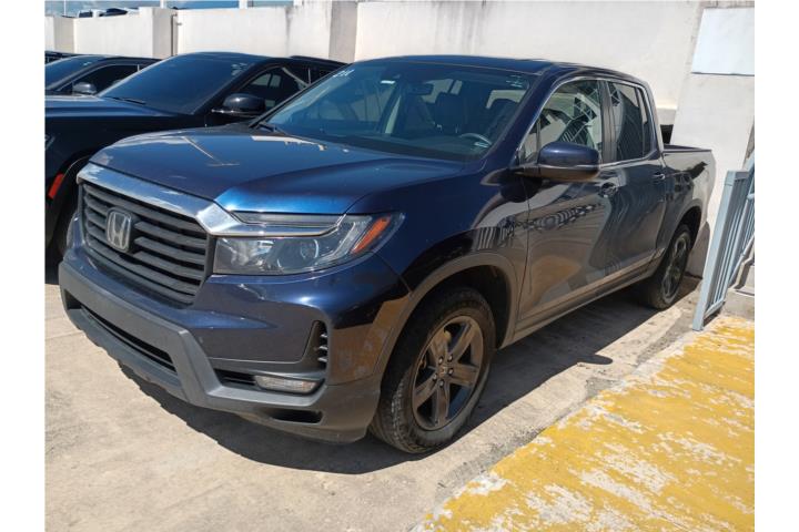 Honda Ridgeline del 2022