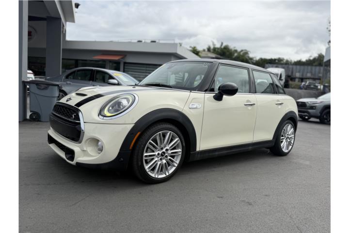 2019 Mini Cooper Hardtop S