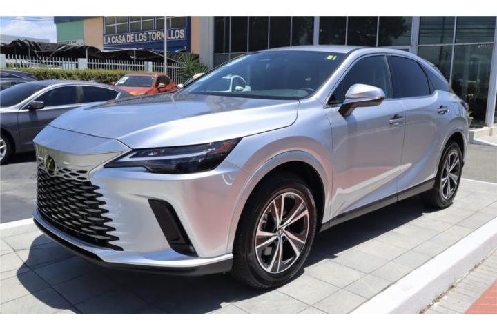 2026 Lexus RX 350 FWD Base