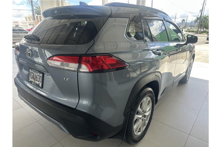 Toyota Corolla Cross del 2023