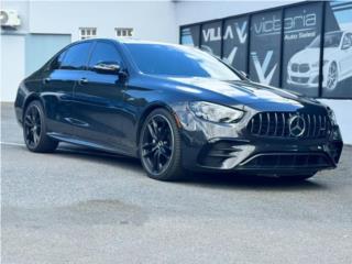 2021 MERCEDES BENZ AMG E53, Mercedes Benz Puerto Rico