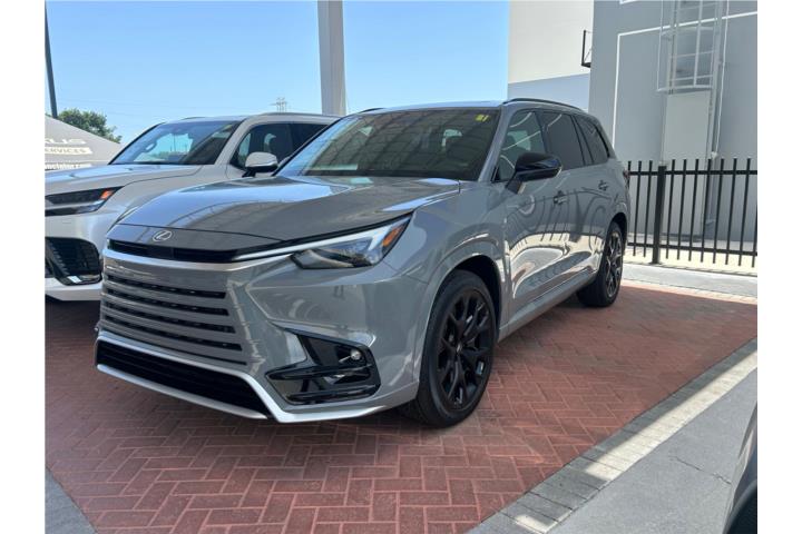 2026 Lexus TX 350 F Sport