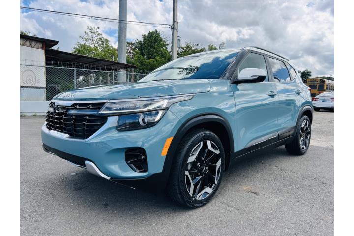 Kia Seltos del 2024