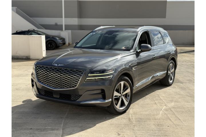 Genesis GV80 del 2021