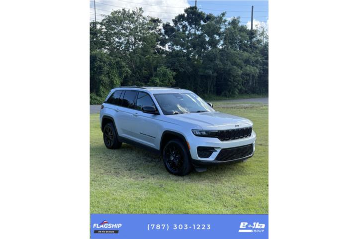 2024 Jeep Grand Cherokee Altitude