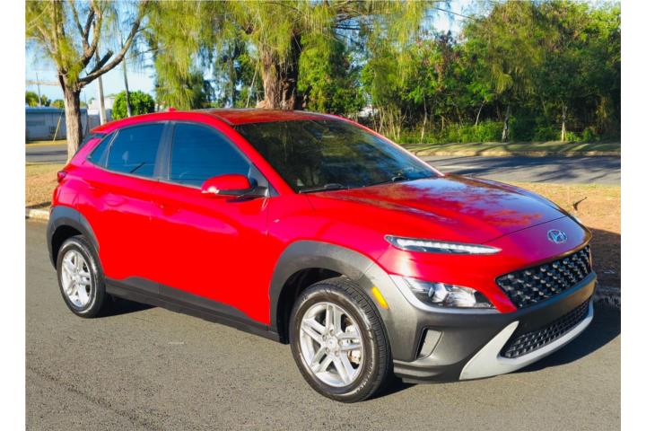 2022 Hyundai Kona