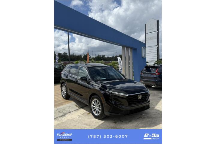 2026 Honda CR-V EX PKG