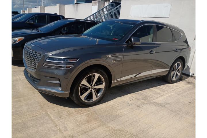 2021 Genesis GV80