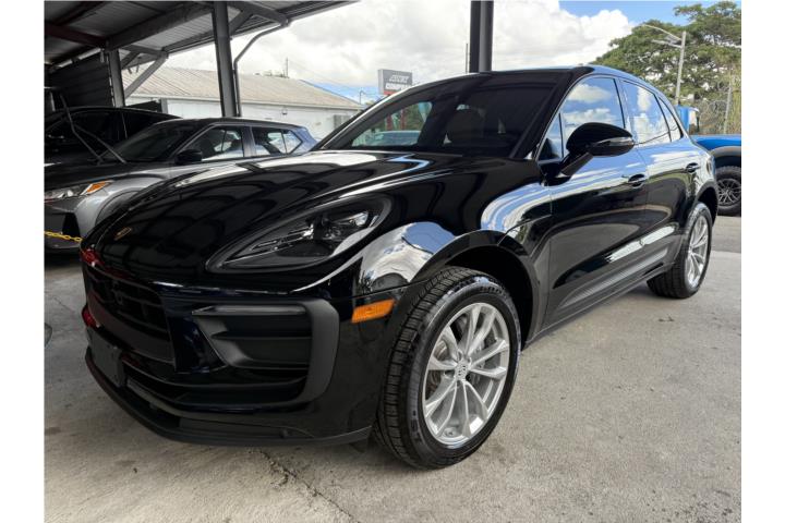 2024 Porsche Macan