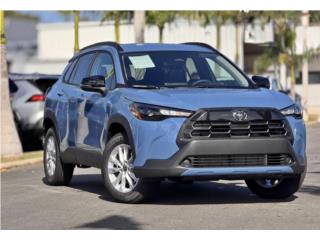 Toyota Puerto Rico TOYOTA COROLLA CROSS LE 2026