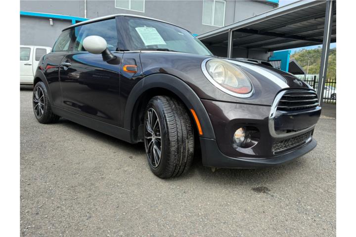 2016 Mini Cooper