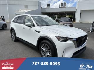 Mazda Puerto Rico Mazda CX90 Select 2024 con 12mil millas 