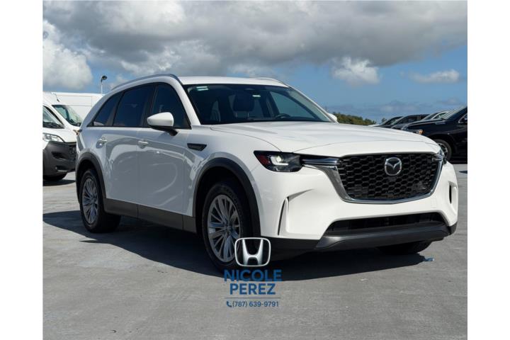2024 Mazda CX-90