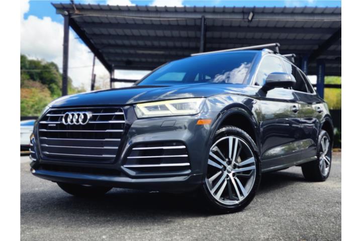 2020 Audi Q5