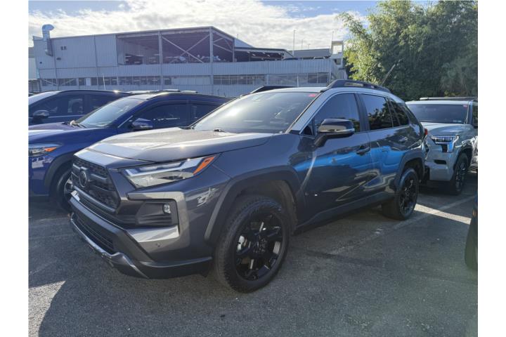 2023 Toyota RAV4 TRD
