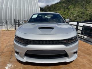 Dodge Puerto Rico 2022 Dodge Charger GT 55k ?? pago desde $349.