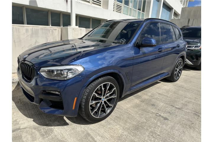 2021 BMW X3