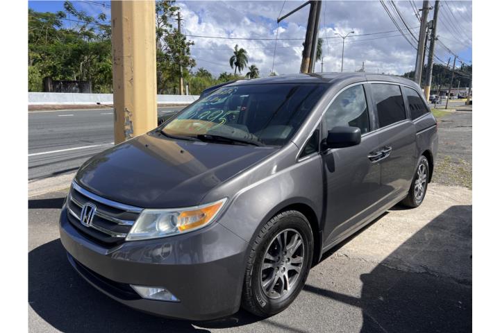 Honda Odyssey del 2011