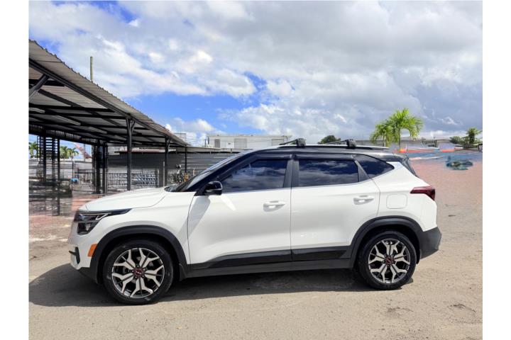 Kia Seltos del 2022