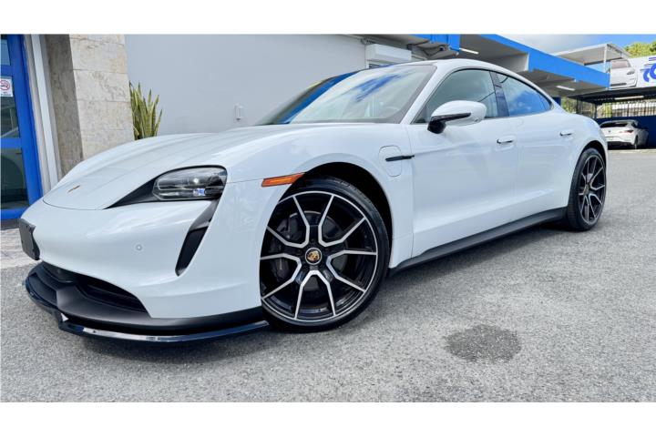 Porsche Taycan del 2023