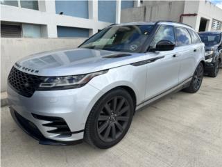 LandRover Puerto Rico 2018 RANGE ROVER VELAR P380 HSE 2018
