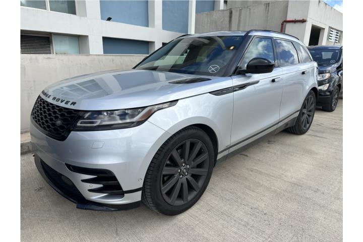 2018 Land Rover Range Rover Velar P380 HSE
