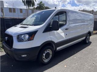 Ford Puerto Rico Ford Transit Cargo Van 2021 *Precio real*