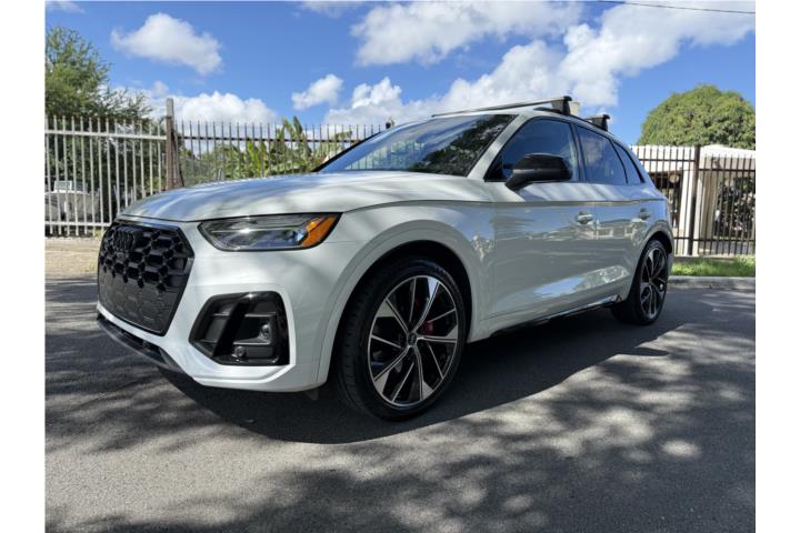 Audi Q5 SQ5