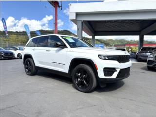 Jeep Puerto Rico 2023 Jeep Grand Cherokee Altitude