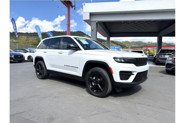 Jeep Grand Cherokee del 2023