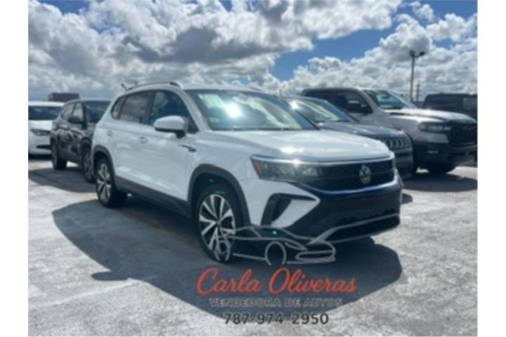 2023 Volkswagen Taos SE