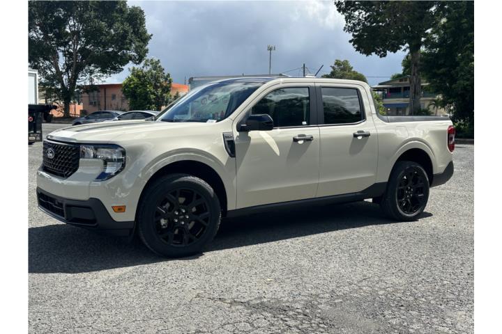 Ford Maverick del 2025