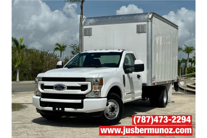 Ford F-350 Camión del 2022